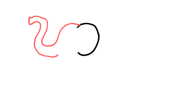  how to draw step by step elephant drawing easy  - EasystepDrawing