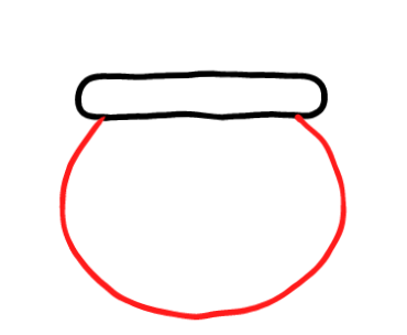  how to draw step by step fishbowl drawing easy  - EasystepDrawing