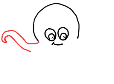  how to draw step by step octopus drawing easy  - EasystepDrawing