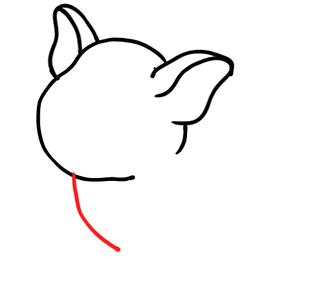  how to draw step by step pig drawing easy  - EasystepDrawing