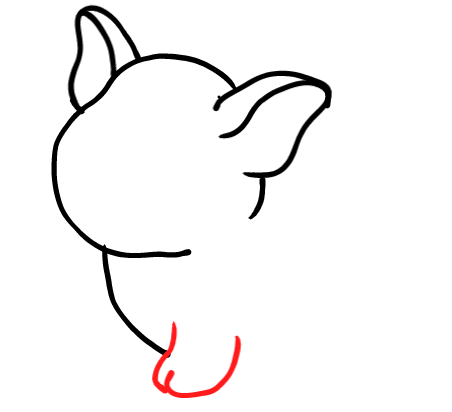  how to draw step by step pig drawing easy  - EasystepDrawing