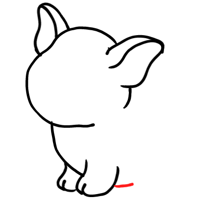  how to draw step by step pig drawing easy  - EasystepDrawing