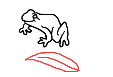  how to draw step by step poisonousfrog drawing easy  - EasystepDrawing