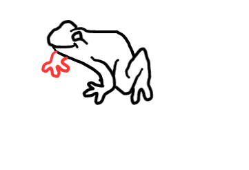  how to draw step by step poisonousfrog drawing easy  - EasystepDrawing