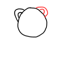  how to draw step by step teddybear drawing easy  - EasystepDrawing