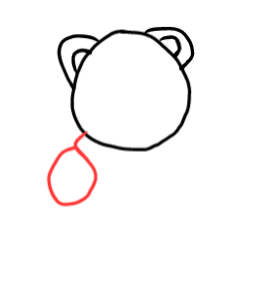  how to draw step by step teddybear drawing easy  - EasystepDrawing