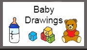 easy step by step baby drawing - EasystepDrawing