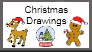 easy step by step christmas drawing - EasystepDrawing