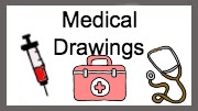 easy step by step firstaid drawing - EasystepDrawing