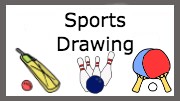 easy step by step sports drawing - EasystepDrawing