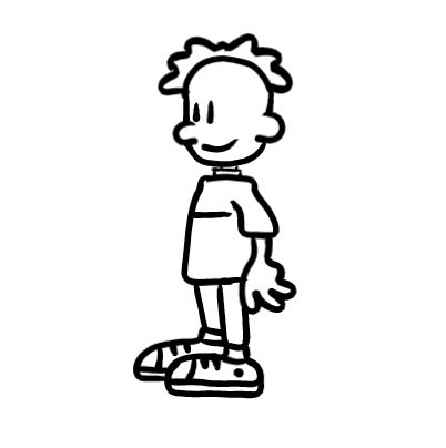  how to draw step by step bignate drawing easy  - EasystepDrawing