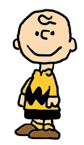 easy step by step charliebrown drawing - EasystepDrawing