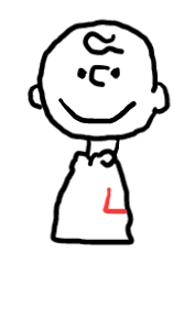  how to draw step by step charliebrown drawing easy  - EasystepDrawing