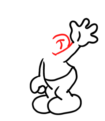  how to draw step by step smurf drawing easy  - EasystepDrawing