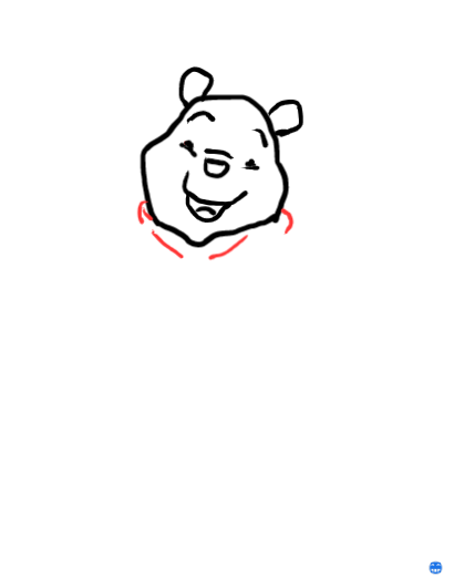  how to draw step by step winniethepooh drawing easy  - EasystepDrawing