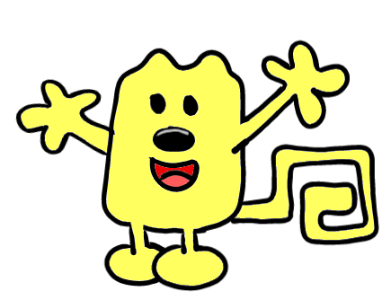 easy step by step wubbzy drawing - EasystepDrawing