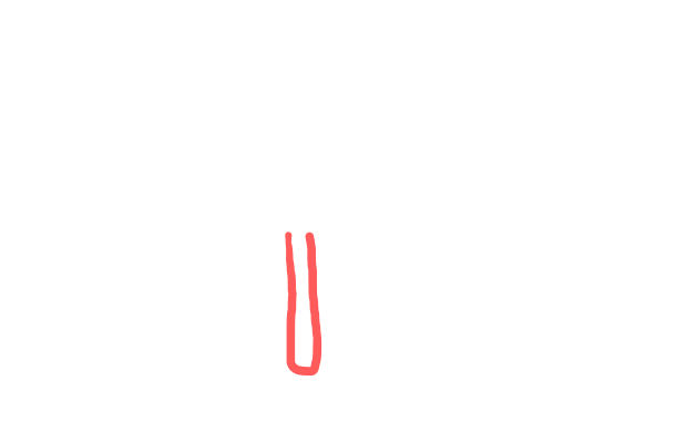  how to draw Christmas Lollipop in easy steps - step number : 1 - Easy Step Drawing