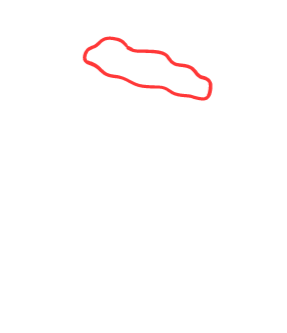  how to draw step by step gingerbreadman drawing easy  - EasystepDrawing