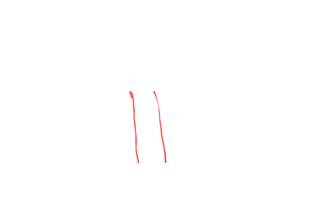  how to draw North Pole Sign in easy steps - step number : 1 - Easy Step Drawing