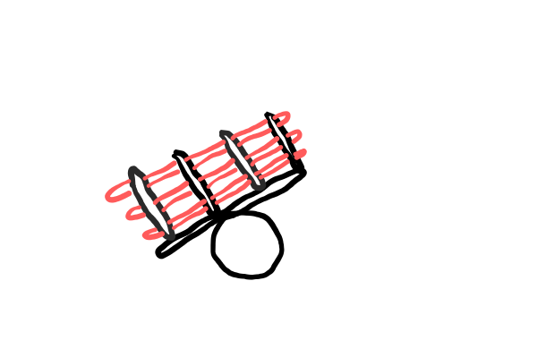  how to draw Farm Cart in easy steps - step number : 4 - Easy Step Drawing