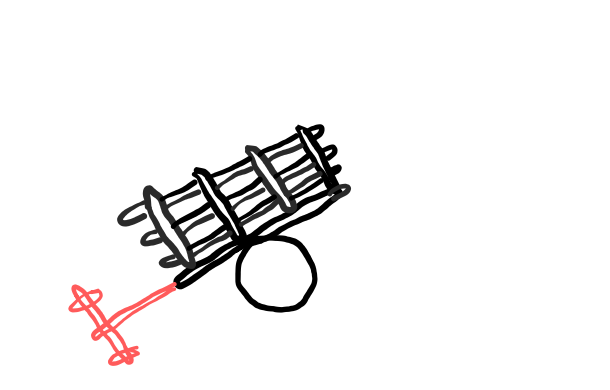  how to draw Farm Cart in easy steps - step number : 5 - Easy Step Drawing