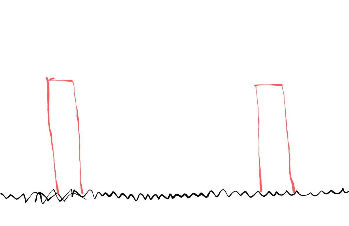  how to draw step by step fence drawing easy  - EasystepDrawing