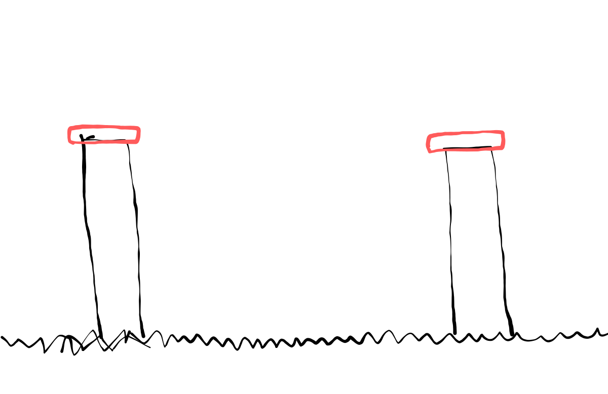  how to draw step by step fence drawing easy  - EasystepDrawing