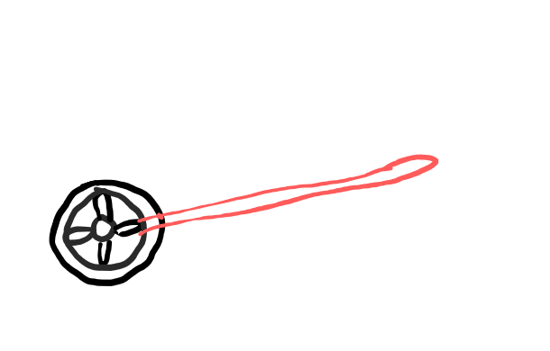  how to draw Wheel Cart in easy steps - step number : 3 - Easy Step Drawing