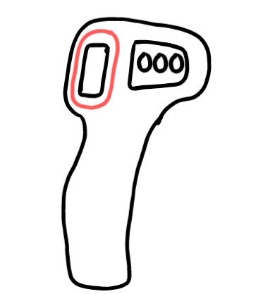  how to draw step by step thermometer drawing easy  - EasystepDrawing