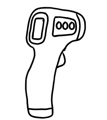  how to draw step by step thermometer drawing easy  - EasystepDrawing