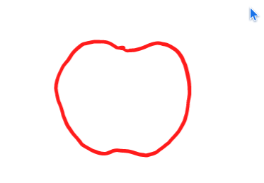  how to draw step by step apple drawing easy  - EasystepDrawing