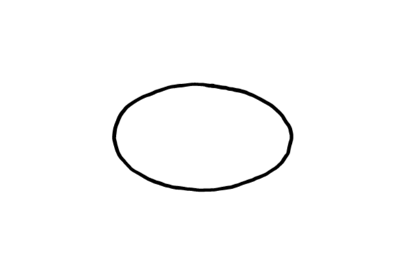  how to draw step by step donuts drawing easy  - EasystepDrawing