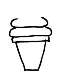  how to draw step by step icecreamcone drawing easy  - EasystepDrawing