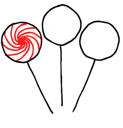  how to draw step by step lollipop drawing easy  - EasystepDrawing