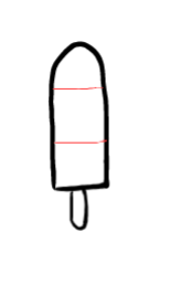  how to draw step by step popsicle drawing easy  - EasystepDrawing