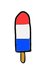 easy step by step popsicle drawing - EasystepDrawing