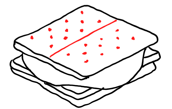  how to draw step by step smore drawing easy  - EasystepDrawing