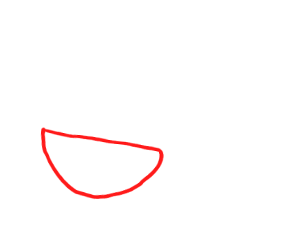  how to draw step by step watermelon drawing easy  - EasystepDrawing