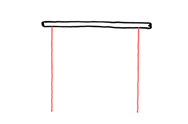  how to draw step by step curtains drawing easy  - EasystepDrawing