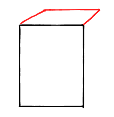  how to draw step by step drawer drawing easy  - EasystepDrawing