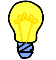 easy step by step lightbulb drawing - EasystepDrawing