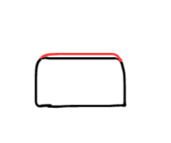  how to draw step by step toaster drawing easy  - EasystepDrawing