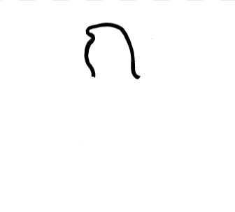  how to draw step by step ghost drawing easy  - EasystepDrawing