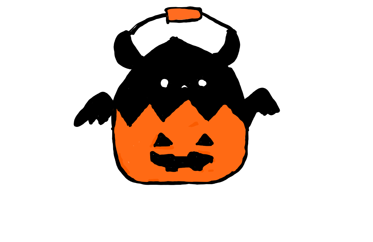 easy step by step halloween drawing - EasystepDrawing