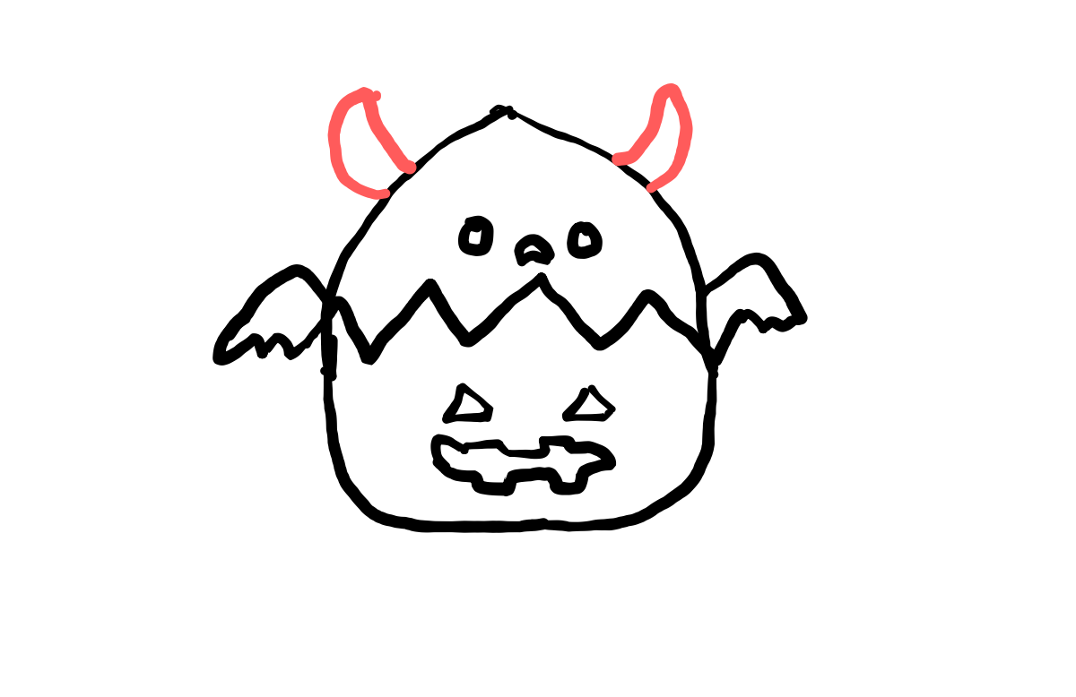  how to draw step by step halloween drawing easy  - EasystepDrawing