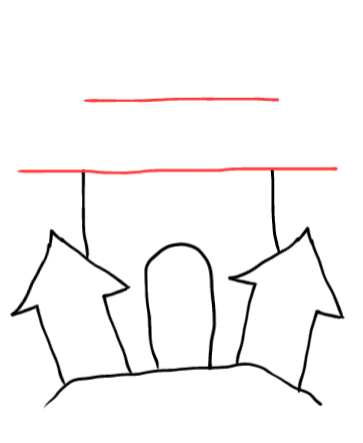  how to draw step by step hauntedhouse drawing easy  - EasystepDrawing