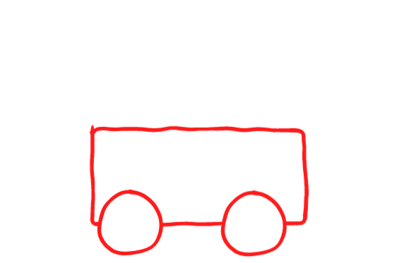  how to draw step by step pumpkinwagon drawing easy  - EasystepDrawing