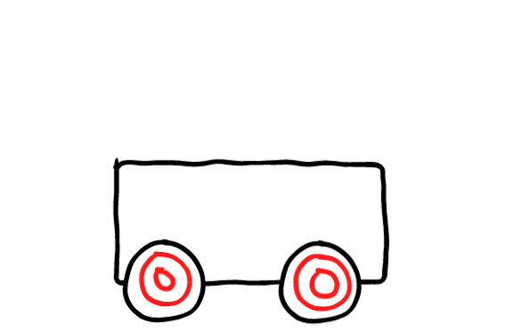  how to draw step by step pumpkinwagon drawing easy  - EasystepDrawing