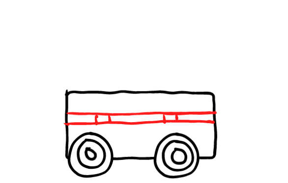  how to draw step by step pumpkinwagon drawing easy  - EasystepDrawing