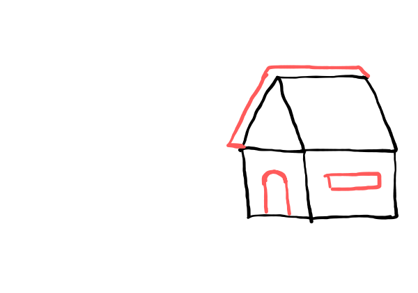  how to draw Makar Sankranthi in easy steps - step number : 3 - Easy Step Drawing